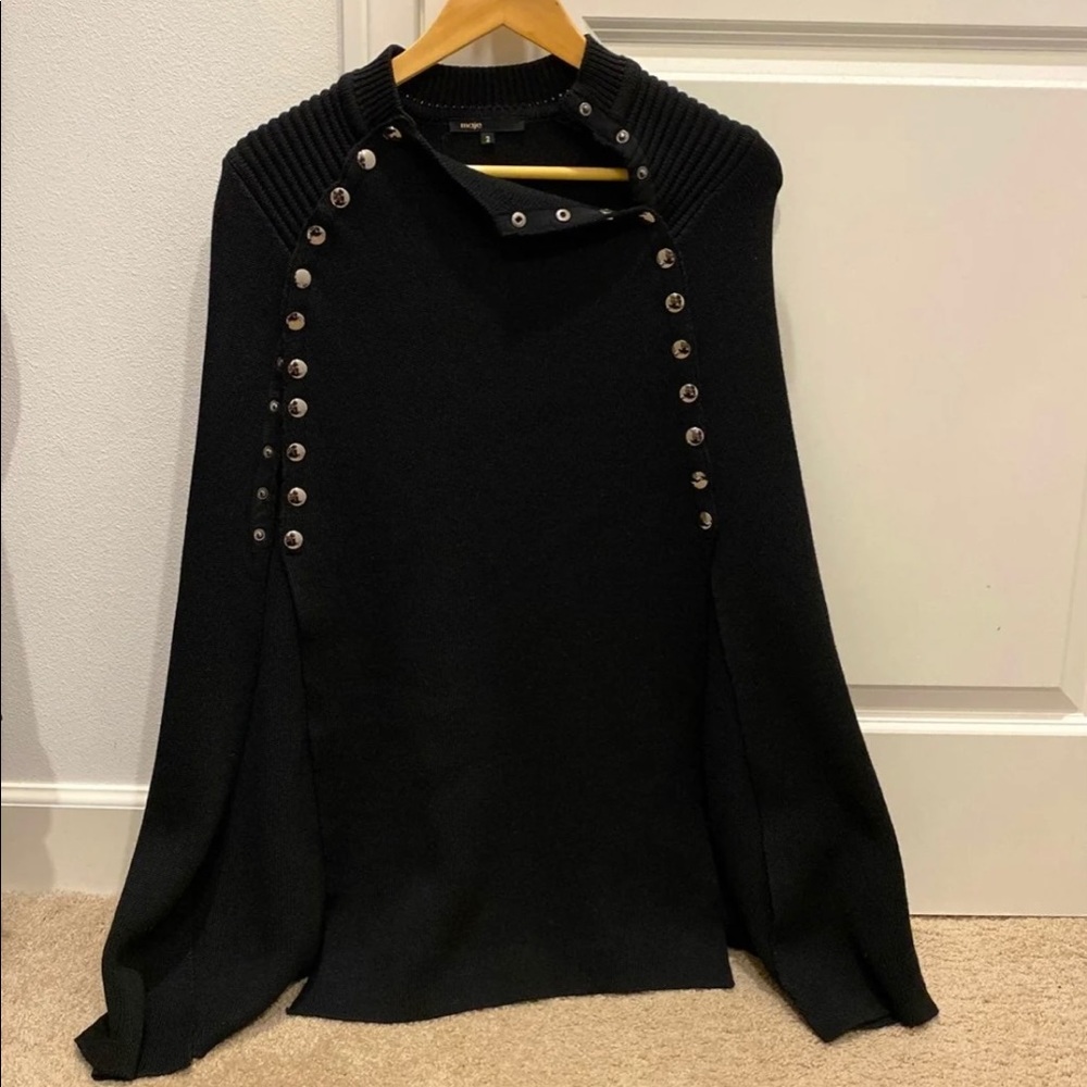 Maje Cape